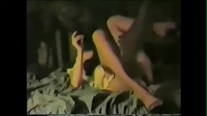 vintage gangbang - pretty wife BBC hubby films