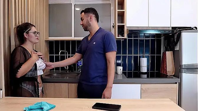 MY step SISTER-IN-LAW IS A BIG-ASS WHORE WHO LOVES TO BE FUCKED WHILE HER HUSBAND IS AWAY - CARL MAX