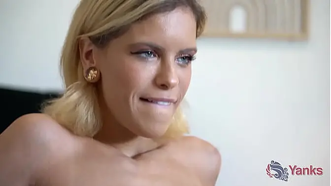 YANKS - Jesse Pony Gets Off To Her Own Video