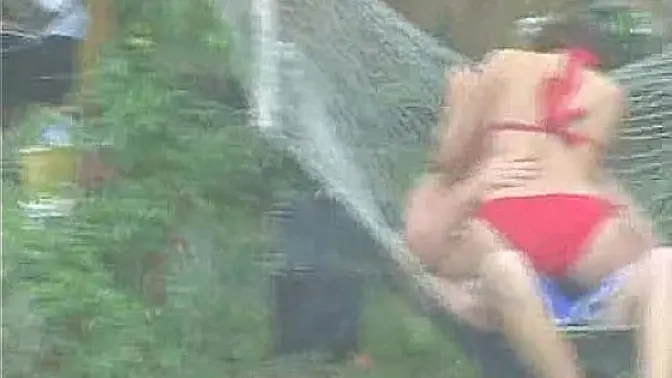 step Brother Recs Sister Fuck on Spy Cam (Voyeur Sex)