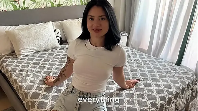 “No Cash, Just Head — Blowjob for Jacuzzi Repairman”