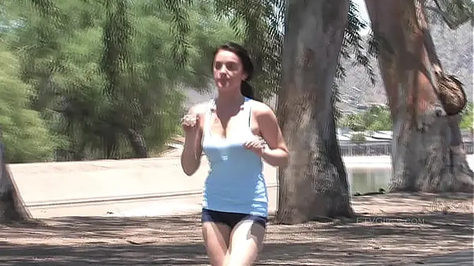 FTV Brianne Big Toy on 19 Part 1