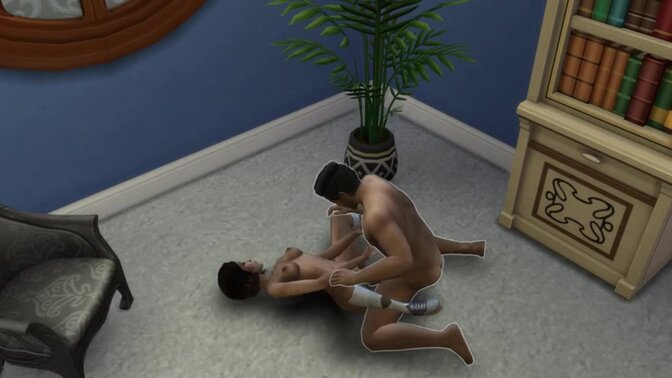 Teacher's Sexy Lesson: Anal Playtime with Esperanza Gomez