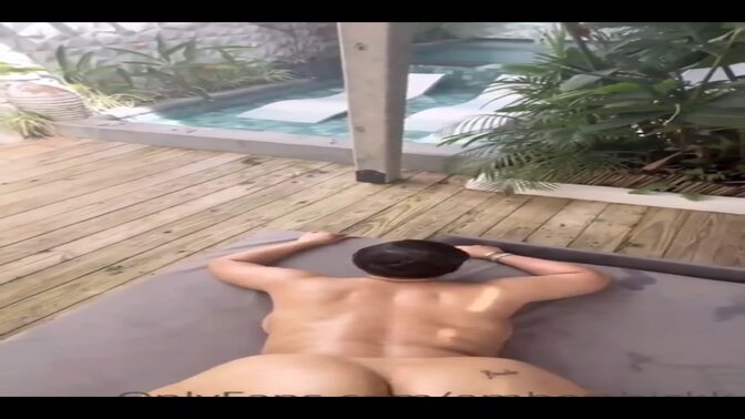 Thick Amber gets piledrived by a BBC