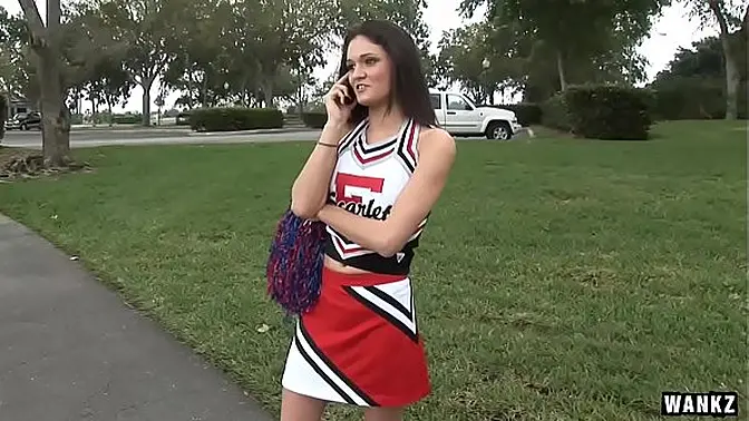 WANKZ- Horny Gets Creampie