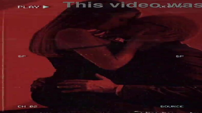 Hot blonde takes control of older man for some relief from work stress