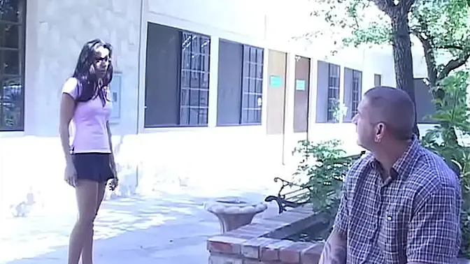 she do anything for the job.....