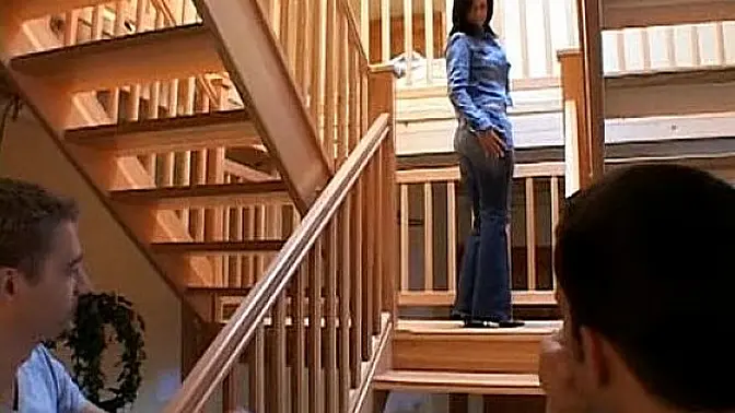 Simone Peach - do not say no to this scene