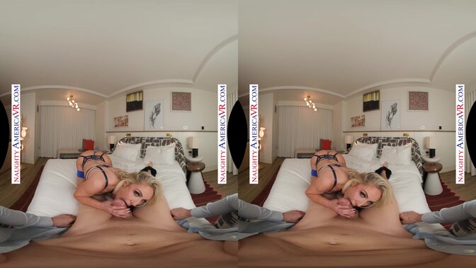 Petite MILF Sadie Summers craving more cock