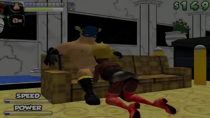 Hottie Bonetown babes in a steamy extra session