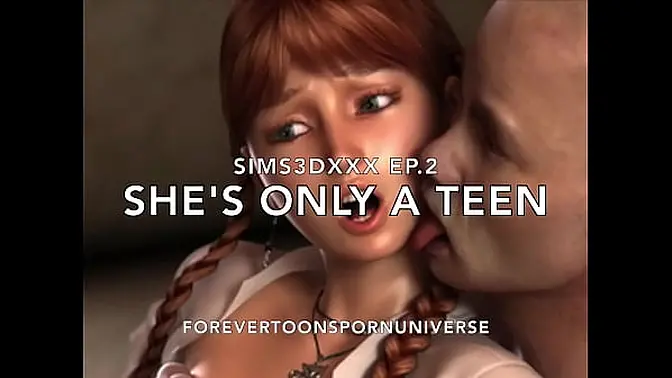Sims3DXXX EP.2 She's Only A Teen