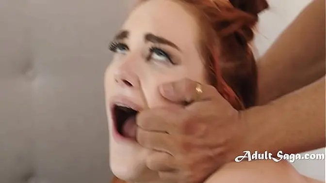 Siri Dahl’s Juicy Ass Spread Pounded Till It Turned Red