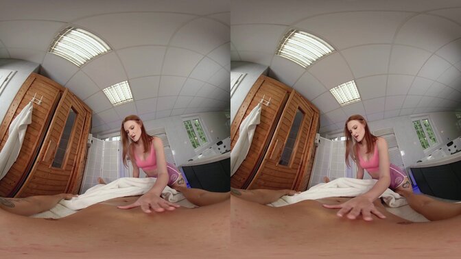 Olivia Westsun - Boundless Masseuse