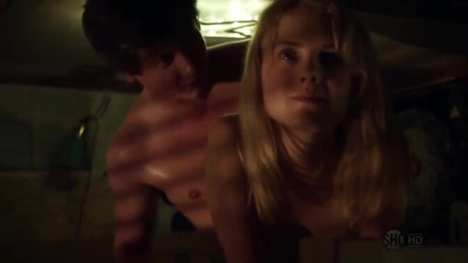 Russian MILF shows off her big tit webcam solo act