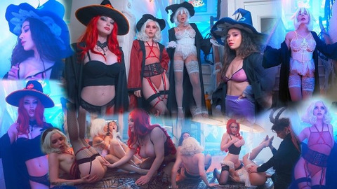 Slutty Sorceress Screws Up Everything, Now All Hells Break Loose