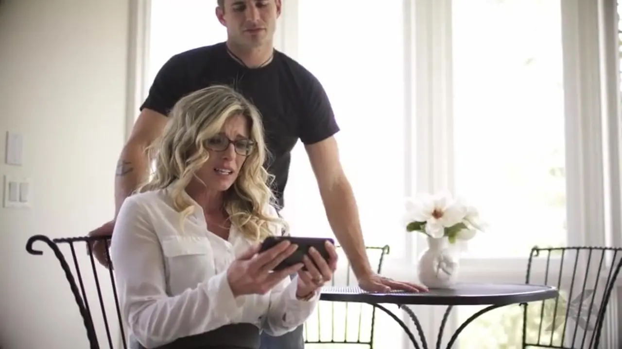 MissaX - The Bully Meets My Step-Mom Pt  one - Teaser