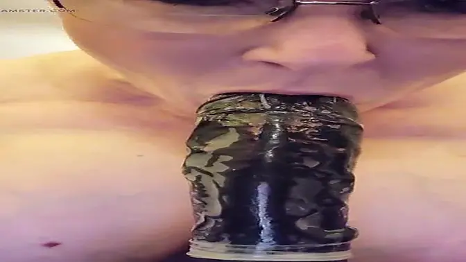 Grandmother With BBC Blow