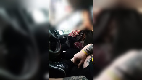 granny gapes for my cock🍆 in her whip