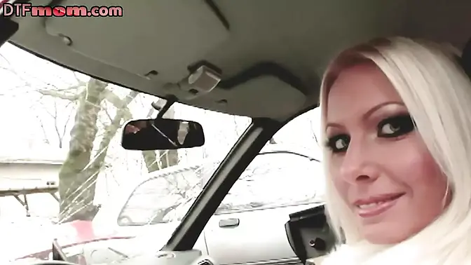 Bigtitted MILF slammed hard-core by BWC in wet cunt hole