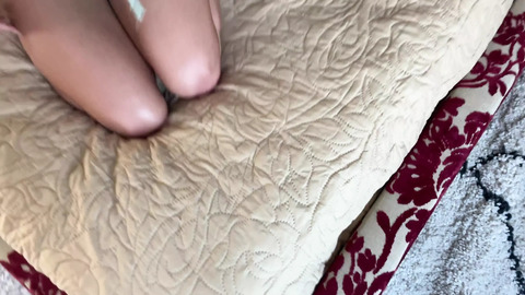 Big Brother's Blonde Niece Wants It All - Fisted And Face-Fucked
