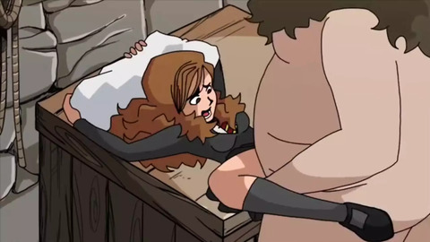 Slamming that raw cock🍆 into that obscenely petite, hairless, virgin slit