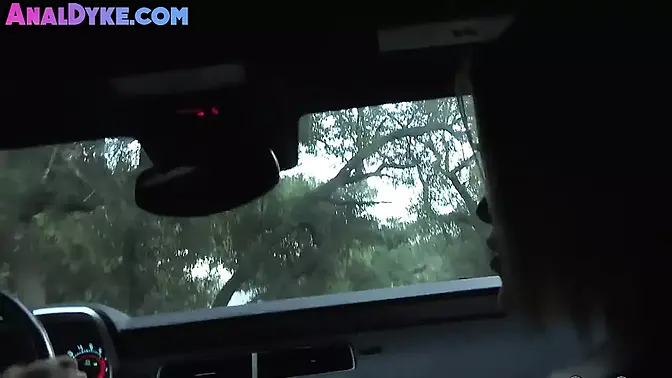 Seduced butt-sex bae seduced by nympho lez while fucking in bum