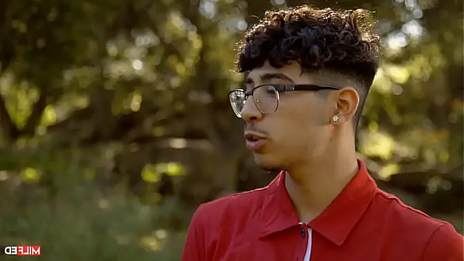 cumshot in my garden