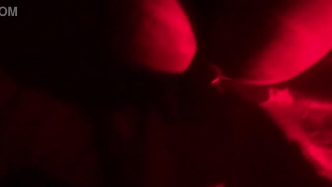 Slim Black Girl and Bestie Get It On Raw Style