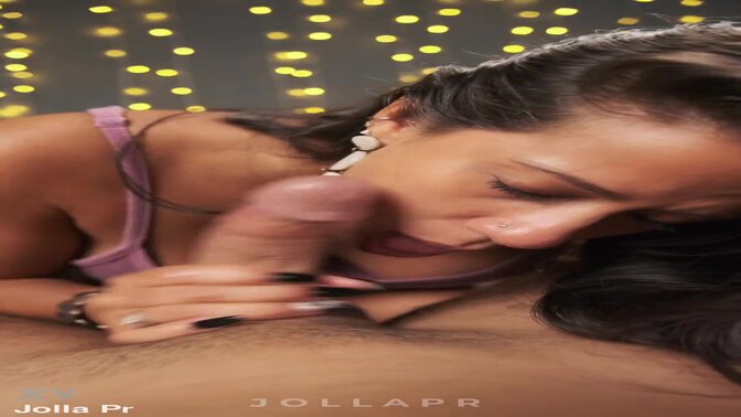 My man's rock hard cock after I ate his cum