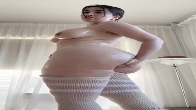 Meli's Ass Clapping 2 - Big Booty Love