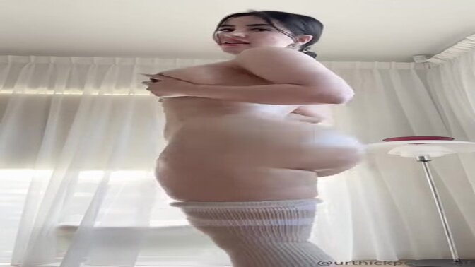 Meli's Ass Clapping 2 - Big Booty Love