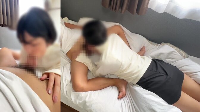 JAPANESE WIFE GOES WILD IN CUCKOLD SCENE WHILE ASIAN MILF DELIVERS DIRTY TALK