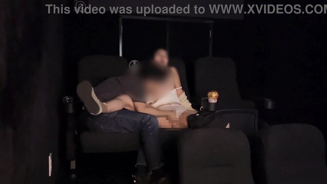 Amateur couple explores lustful desires in homemade movie