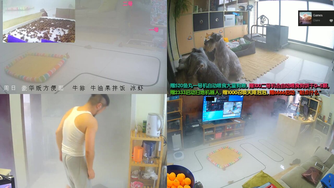 Asian webcam babe gets naked on live stream 