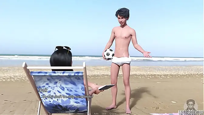 THE GOLDEN BOY ep 69 � Visual Novel Gameplay [HD]