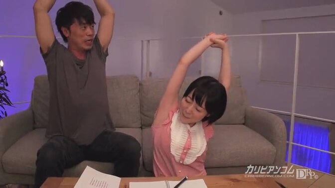 Yuu Shinoda gets a sensual massage by Shiri-Chikara 