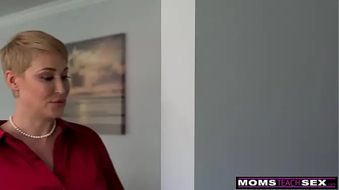 Step Mom "Maybe you should've thought about it before rubbing up on his cock, you're not a cock tease are you?" S15:E1