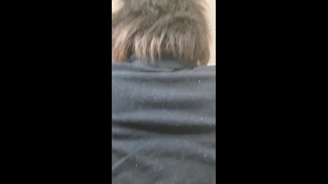 Stepsister gets fucked at truck stop