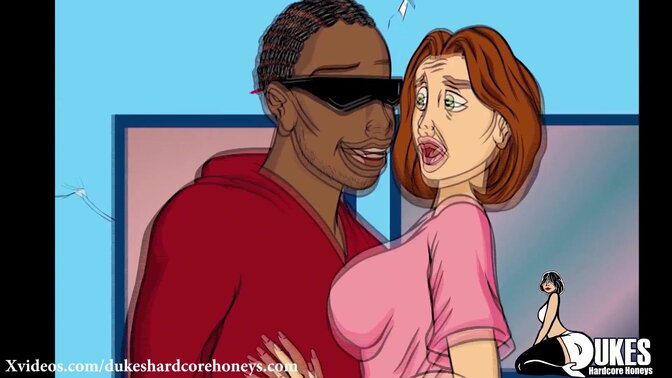 MILF gets plowed by BBC in steamy intergenerational romance