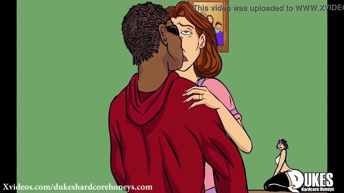 MILF gets plowed by BBC in steamy intergenerational romance