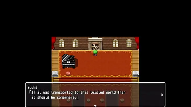 Yuuka Mansion (1) - Good ending