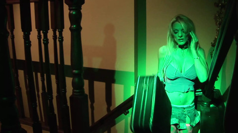 Vanessa scores rough, nasty freaky sex with sick twisted fantasies taking over her every crave