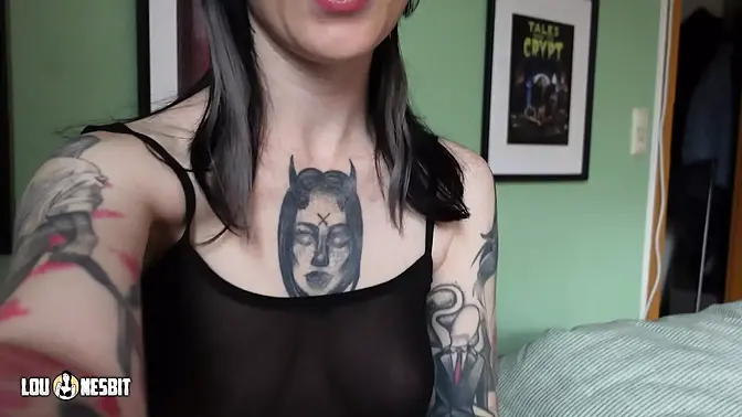 Ex-wife wants to try strap-on pegging