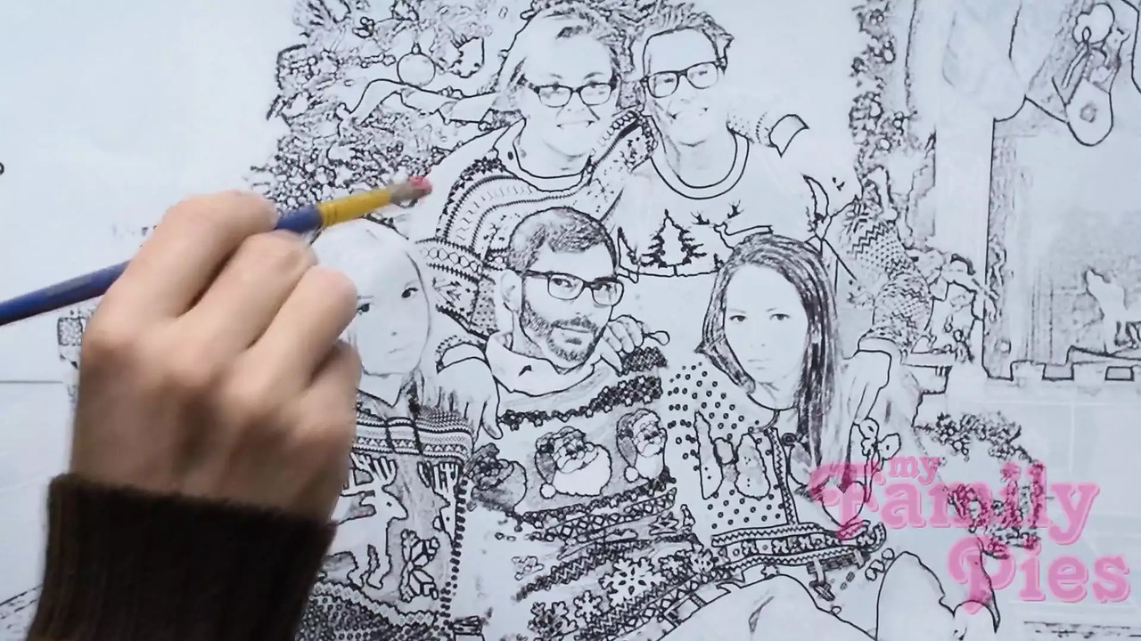 Step Dad Teaches Hungry Isabella in the Bath