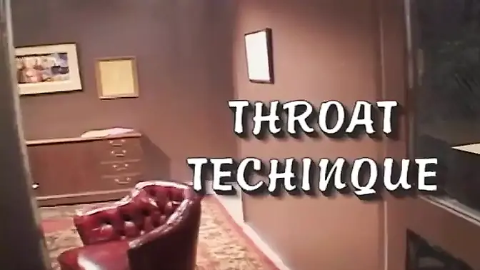 Foreign principal's big ass surprises a curious student