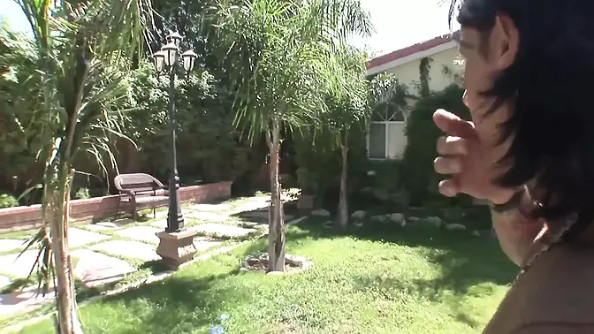 Now She's an Adult and Teeny Hailey James a Lady with Golden Hair Likes Her First Butt Sex Penetration