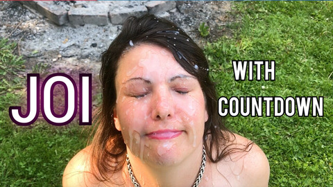 Unbelievable face-fucking by explosive spunk countdown, culminating in ecstatic orgasmic finale!