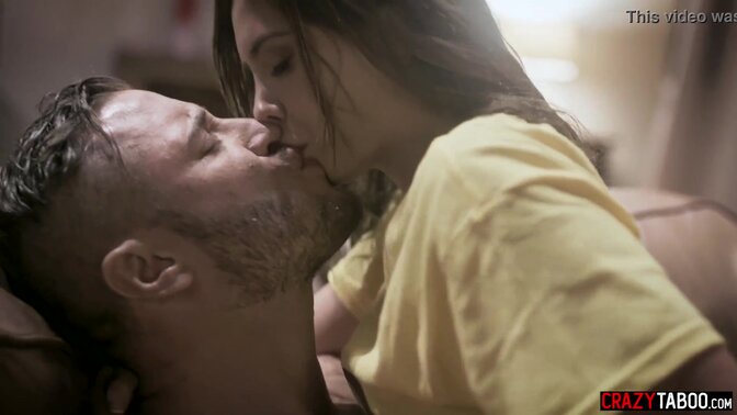 Petite teen Jane Wilde gets a big dick from Danny Mountain