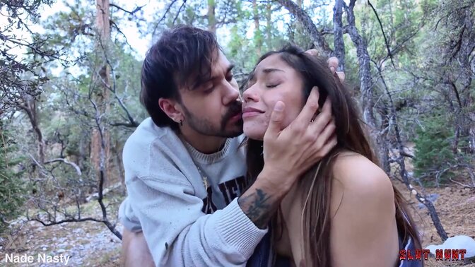 Layna Marie gets explored