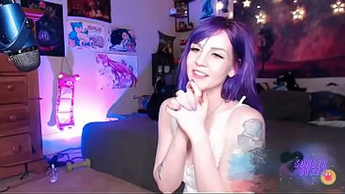 Watch SonderSyren Shake her ass off on cam! | 2019-01-19